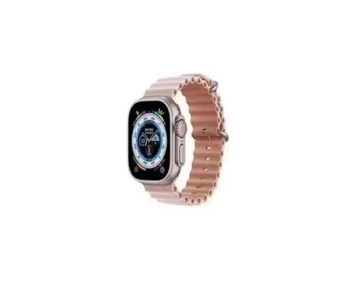Ремінець для годинника Apple Watch Ocean two-tone 38/40/41mm 31.Pink-Rose (Ocean38-31.Pink-Rose) 