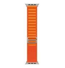 Ремінець для годинника Apple Watch Alpine Loop 42/44/45/49mm 4.Orange (Alpin42-4.Orange)
