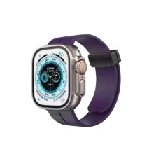 Ремінець для годинника Apple Watch Magnetic 38/40/41mm Fruit Purple (Magnetic38-FruitPurple)