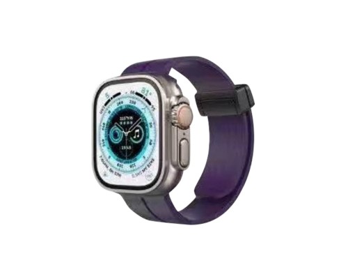Ремінець для годинника Apple Watch Magnetic 38/40/41mm Fruit Purple (Magnetic38-FruitPurple) 