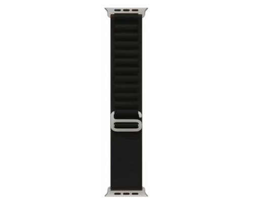 Ремінець для годинника Apple Watch Alpine Loop 38/40/41mm 1.Black (Alpin38-1.Black) 