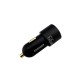 Автомобільний зарядний пристрій Essager City Dual Type-C + USB-A Car Charger 60W black (ECC2C1A-FF01) (ECC2C1A-FF01)