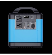 Портативна зарядна станція BPI G1000 1000W 300000mAh 1110Wh (BPI-G1000-1000W)