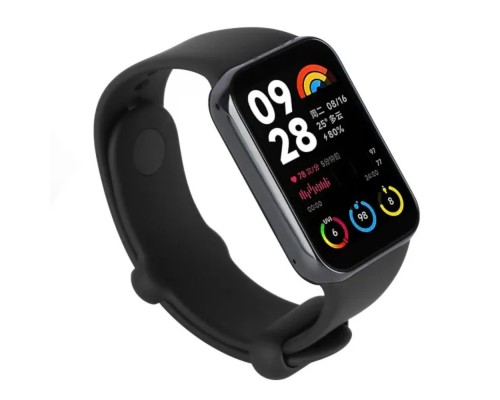 Фітнес-браслет Xiaom Mi Smart Band 8 Pro Black CN (BHR7431CN) 