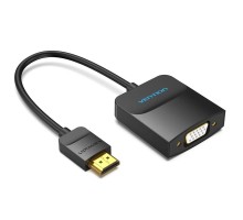 Адаптер  Vention Adapter HDMI M to VGA F (42154) (42154) 