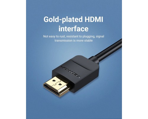 Адаптер Vention Adapter HDMI M to VGA F (42154) (42154) Адаптер Vention Adapter HDMI M to VGA F (42154) (42154)