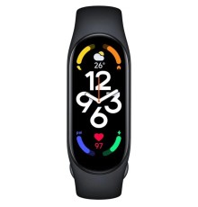Фітнес-браслет Xiaomi Mi Smart Band 7  CN Black (BHR6007CN)