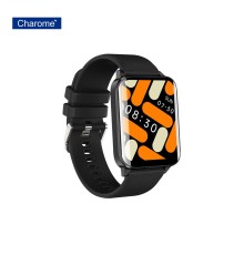 Смарт-годинник CHAROME T3 Sincerity Smart Watch Black (6974324910069)