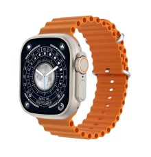 Смарт-годинник CHAROME T8 Ultra HD Call Smart Watch Orange (6974324910847O)