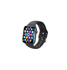 Смартгодинник Keqiwear WS-A9 MAX Black (6974324910732)