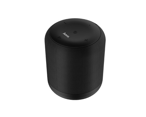 Портативна колонка HOCO BS30 New moon sports wireless speaker Black (6931474708557) Портативна колонка HOCO BS30 New moon sports wireless speaker Black (6931474708557)