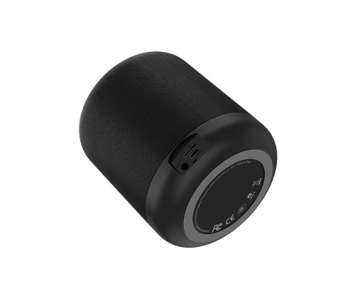 Портативна колонка HOCO BS30 New moon sports wireless speaker Black (6931474708557) Портативна колонка HOCO BS30 New moon sports wireless speaker Black (6931474708557)