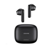 Навушники Usams US14 Dual-mic ENC Earbuds--US Series BT 5.3 Black (BHUUS01) 
