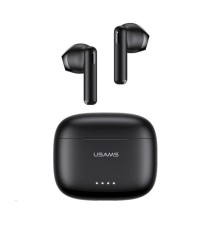 Бездротові навушники Usams US14 Dual-mic ENC Earbuds--US Series BT 5.3 Black (BHUUS01)