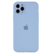 Чохол для смартфона Silicone Full Case AA Camera Protect for Apple iPhone 11 Pro 49,Cornflower (FullAAi11P-49)