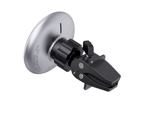 Тримач для мобiльного з БЗП ACEFAST D3 magnetic wireless charging car holder Silver (AFD3S) Тримач для мобiльного з БЗП ACEFAST D3 magnetic wireless charging car holder Silver (AFD3S)