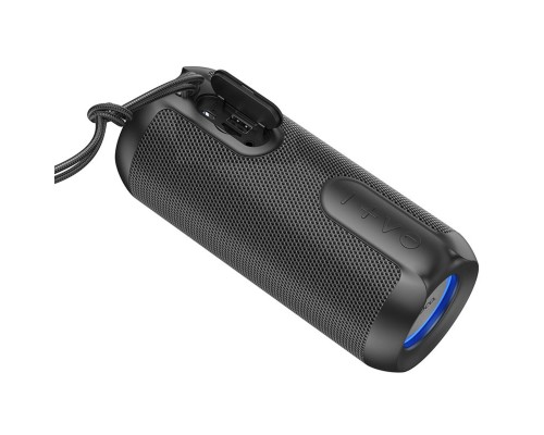 Портативна колонка HOCO BS48 Artistic sports BT speaker Black (6931474762245) 
