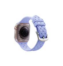 Ремінець для годинника Apple Watch Grid Weave 38/40/41mm 12.Lilac (Grid38-12.Lilac)