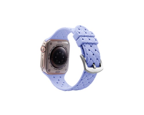 Ремінець для годинника Apple Watch Grid Weave 38/40/41mm 12.Lilac (Grid38-12.Lilac) 