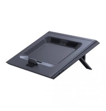 Підставка Baseus ThermoCool Heat-Dissipating Laptop Stand (Turbo Fan Version) Gray (LUWK000013)