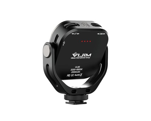 Відеосвітло Ulanzi Vijim Bi-color photography light (UV-2135 VL66) (UV-2135) Відеосвітло Ulanzi Vijim Bi-color photography light (UV-2135 VL66) (UV-2135)