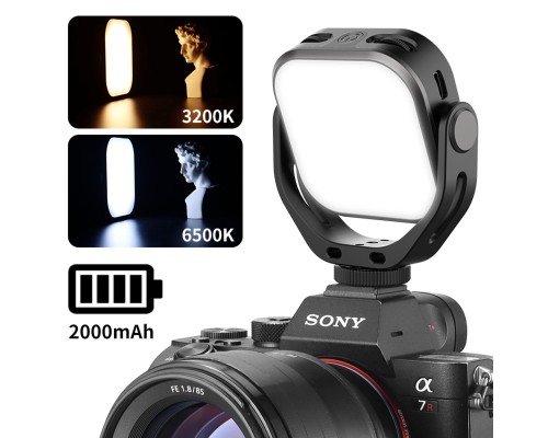 Відеосвітло Ulanzi Vijim Bi-color photography light (UV-2135 VL66) (UV-2135) Відеосвітло Ulanzi Vijim Bi-color photography light (UV-2135 VL66) (UV-2135)