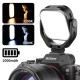 Відеосвітло Ulanzi Vijim Bi-color photography light (UV-2135 VL66) (UV-2135)