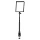 Відеосвітло Ulanzi Vijim Edge-Lit Stream Panel Light with Remote Controller (UV-2959 K22) (UV-2959) 