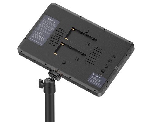 Відеосвітло Ulanzi Vijim Edge-Lit Stream Panel Light with Remote Controller (UV-2959 K22) (UV-2959) 