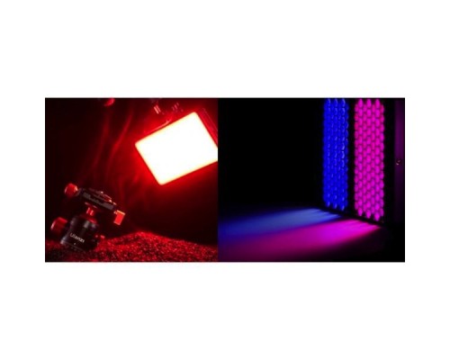 Відеосвітло Ulanzi Vijim RGB Fill Light (UV-2206 VL196) (UV-2206) Відеосвітло Ulanzi Vijim RGB Fill Light (UV-2206 VL196) (UV-2206)