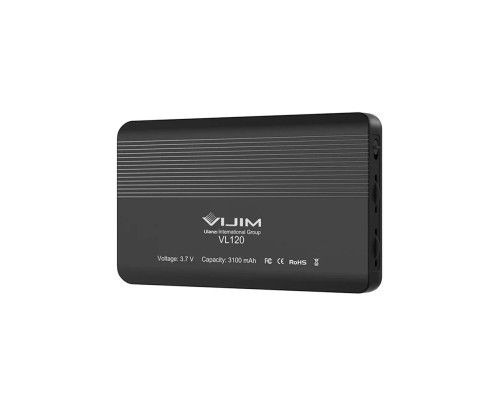 Відеосвітло Ulanzi Vijim Led light black (UV-2029 VL120) (UV-2029) Відеосвітло Ulanzi Vijim Led light black (UV-2029 VL120) (UV-2029)