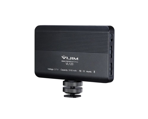 Відеосвітло Ulanzi Vijim Led light black (UV-2029 VL120) (UV-2029) Відеосвітло Ulanzi Vijim Led light black (UV-2029 VL120) (UV-2029)