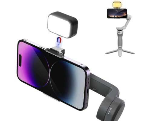 Відеосвітло Ulanzi Vijim Magnetic Fill Light (UV-3279 VL-40) (UV-3279) 