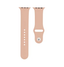 Ремінець для годинника Apple Watch Silicone Classic 38/40/41mm 63.Grapefruit (Classic38-63.Grapefruit)