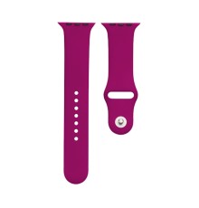 Ремінець для годинника Apple Watch Silicone Classic 38/40/41mm 54.Pitaya (Classic38-54.Pitaya)