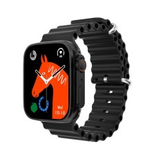 Смарт-годинник BIG TS900 Ultra GPS Black (BIGTS900Black)