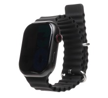Смарт-годинник W&amp;O X9 Pro2 Amoled+IP67 Black (WOX9P2Black) 
