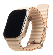 Смарт-годинник W&amp;O X9 Pro2 Amoled+IP67 Gold (WOX9P2Gold)