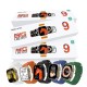 Смарт-годинник BIG TS900 Ultra GPS White (BIGTS900White)