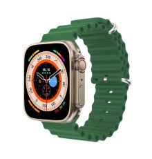 Смарт-годинник BIG TS900 Ultra GPS Green (BIGTS900Green)