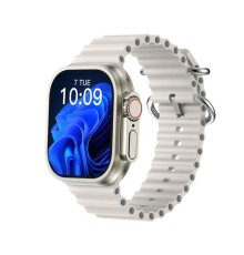 Смарт-годинник BIG S10 Pro Ultra 2 IP67+GPS White (BIGS10PWhite)