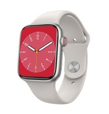Смарт-годинник BIG X9 Max Plus IP67+GPS White (BIGX9MPWhite)