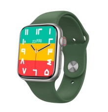 Смарт-годинник BIG X9 Max Plus IP67+GPS Green (BIGX9MPGreen)