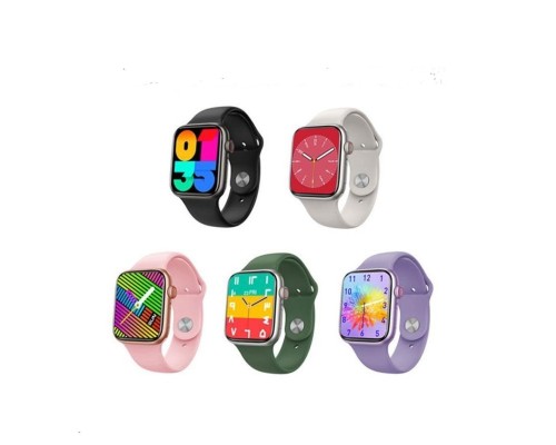 Смарт-годинник BIG X9 Max Plus IP67+GPS Green (BIGX9MPGreen) Смарт-годинник BIG X9 Max Plus IP67+GPS Green (BIGX9MPGreen)