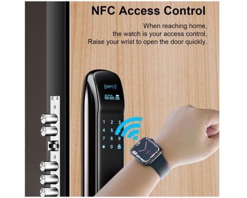 Смарт-годинник BIG X9 Max Plus IP67+GPS Green (BIGX9MPGreen) Смарт-годинник BIG X9 Max Plus IP67+GPS Green (BIGX9MPGreen)