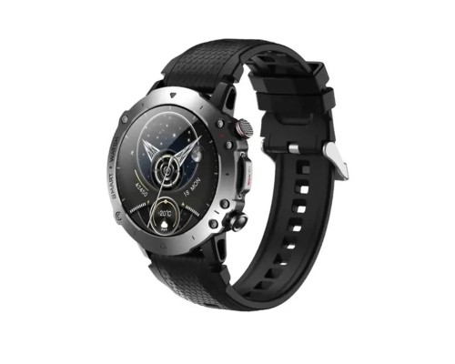 Смарт-годинник HW6 Sport Amoled+IP67 Grey (HW6SportGrey) 