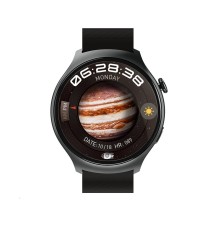 Смарт-годинник Howear Watch 4 Pro Amoled+IP67 Grey (HowearW4Grey)