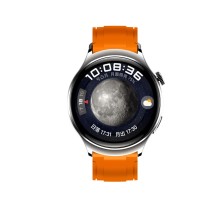 Смарт-годинник W&amp;O X1 Pro+ IP67 Silver (W&OX1ProSilver) 