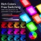 Відеосвітло Ulanzi Vijim Rechargeable Mini RGB Light (UV-B01001 VL49 RGB Pro) (UV-B01001)
