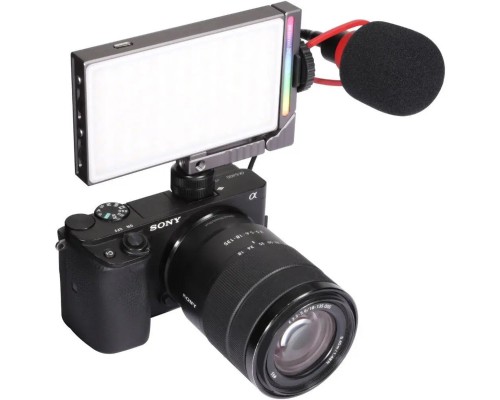 Відеосвітло Ulanzi Vijim RGB Photography Light (UV-2349 R70) (UV-2349) Відеосвітло Ulanzi Vijim RGB Photography Light (UV-2349 R70) (UV-2349)